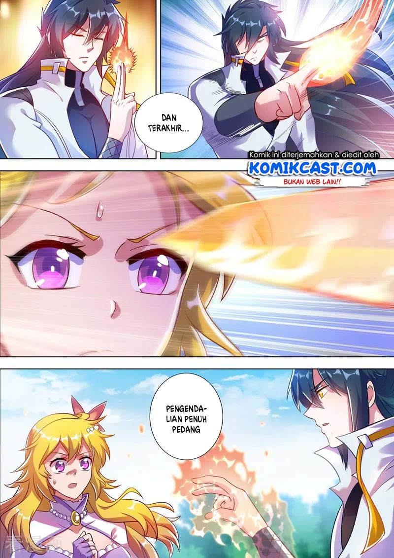 Spirit Sword Sovereign Chapter 300 - halaman 3