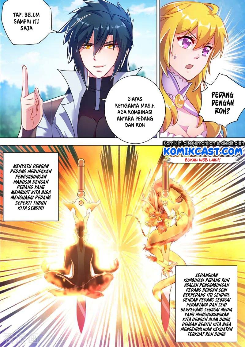 Spirit Sword Sovereign Chapter 300 - halaman 5