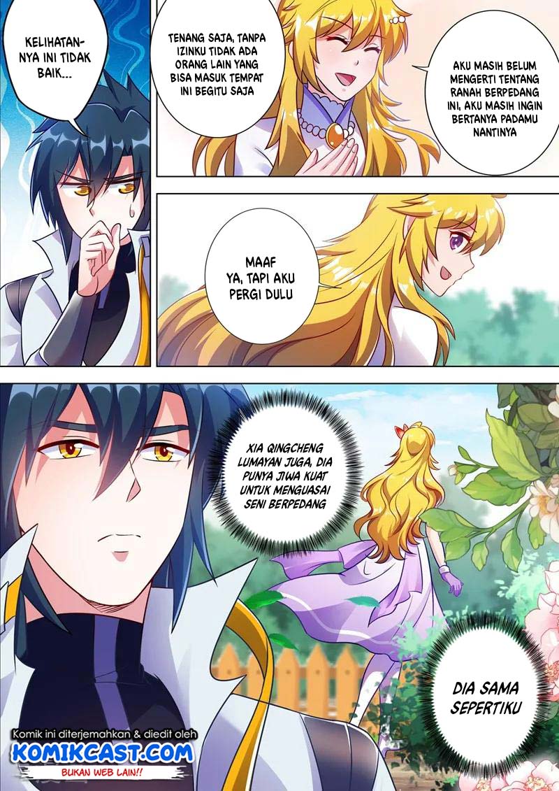 Spirit Sword Sovereign Chapter 300 - halaman 7