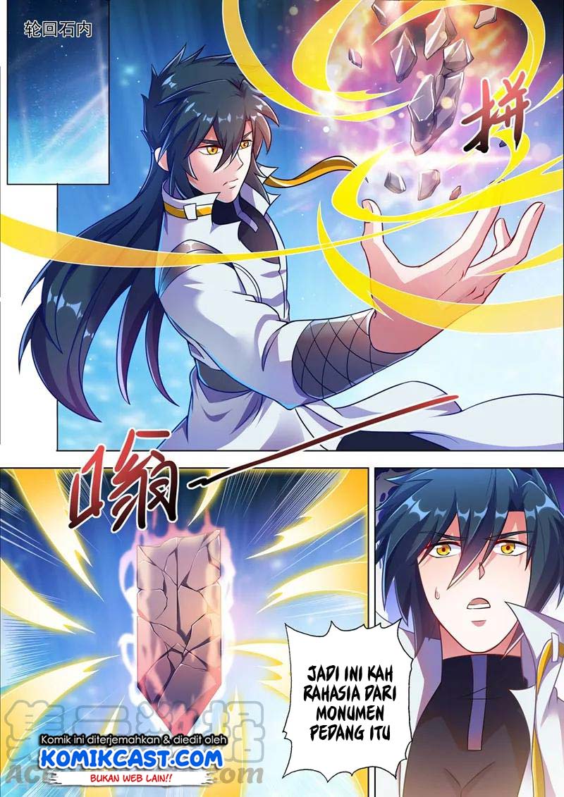 Spirit Sword Sovereign Chapter 300 - halaman 8
