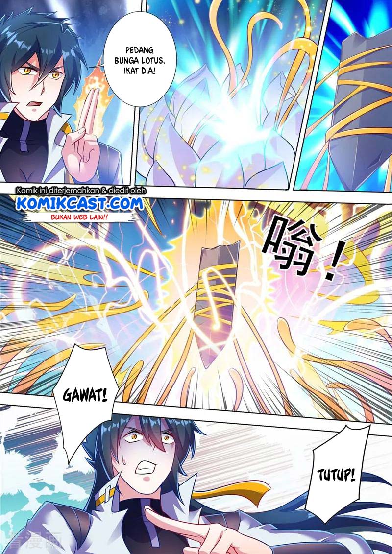 Spirit Sword Sovereign Chapter 300 - halaman 9