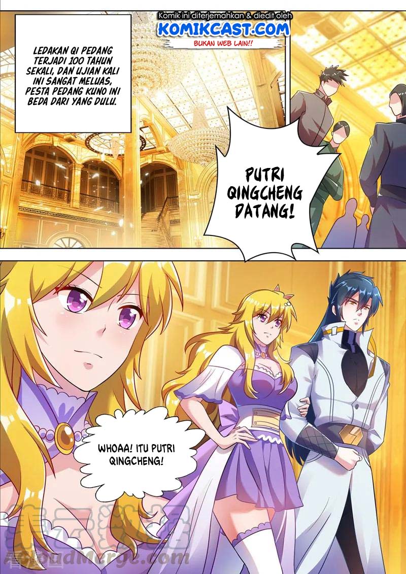 Spirit Sword Sovereign Chapter 301 - halaman 4