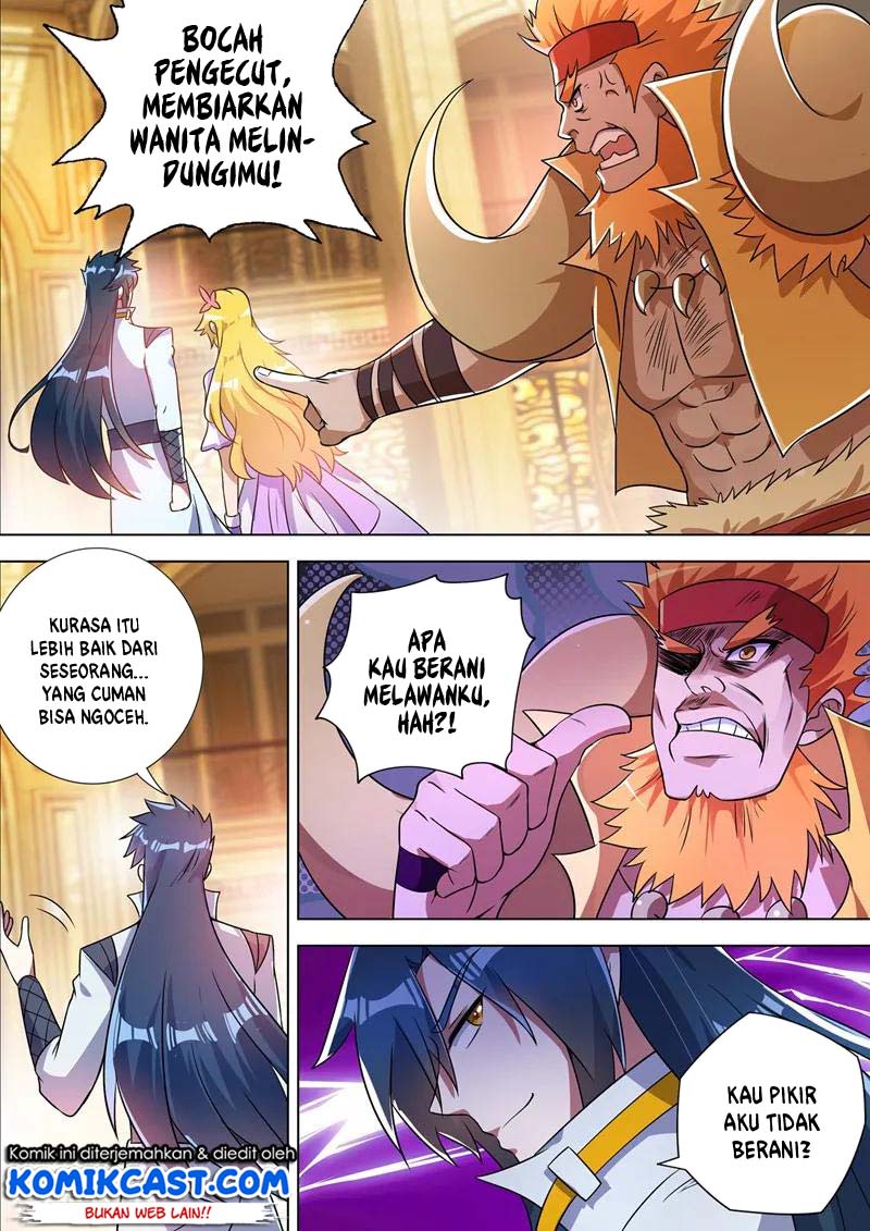 Spirit Sword Sovereign Chapter 301 - halaman 9