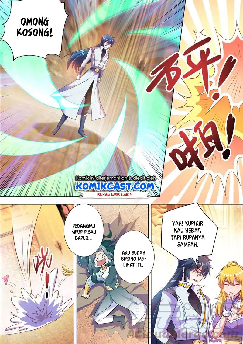 Spirit Sword Sovereign Chapter 302 - halaman 10