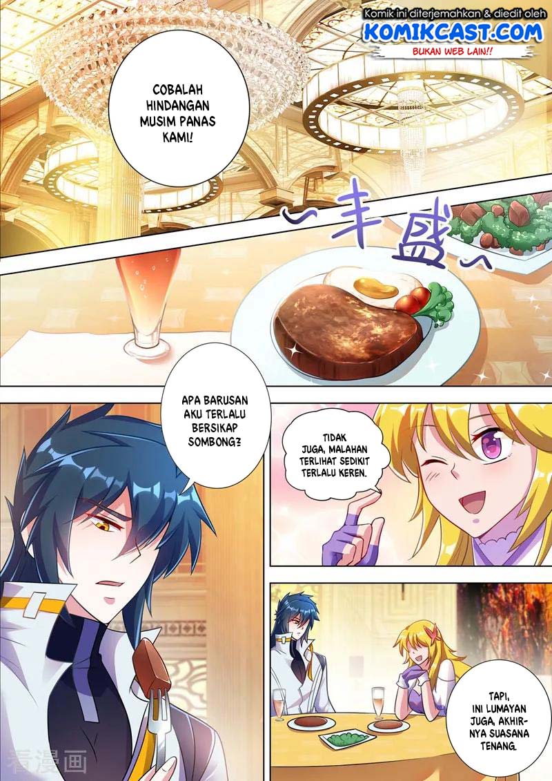 Spirit Sword Sovereign Chapter 302 - halaman 11