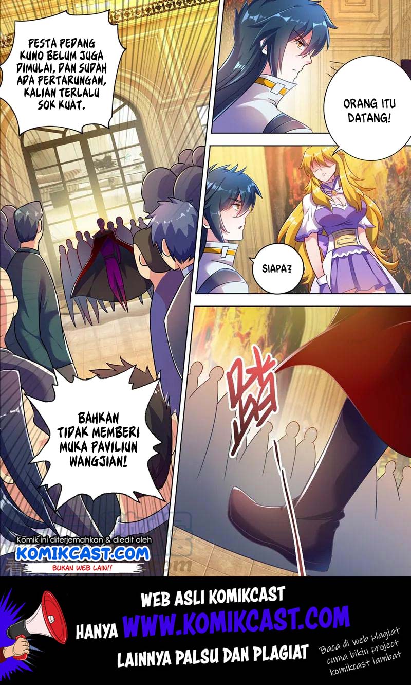 Spirit Sword Sovereign Chapter 302 - halaman 12