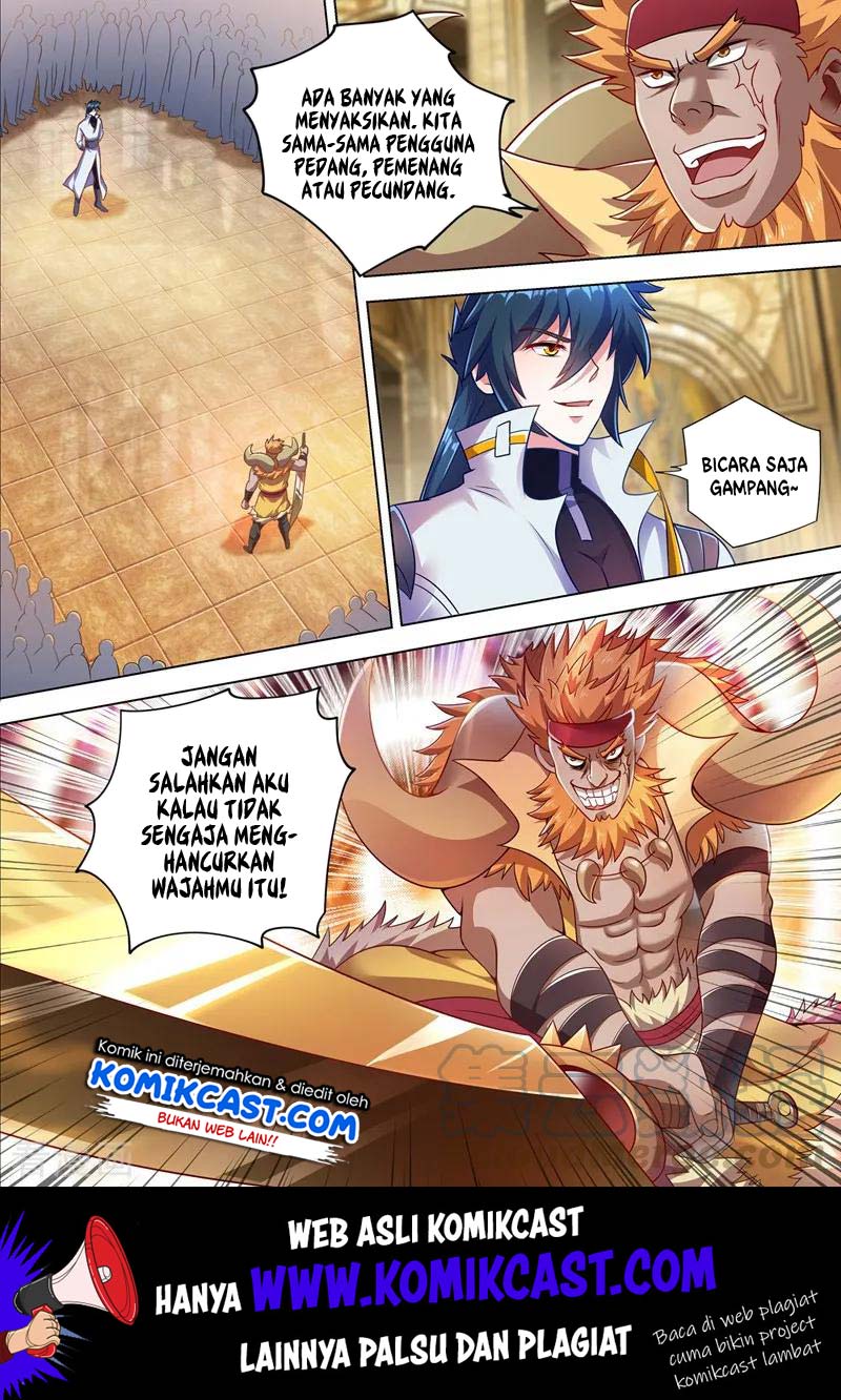 Spirit Sword Sovereign Chapter 302 - halaman 2