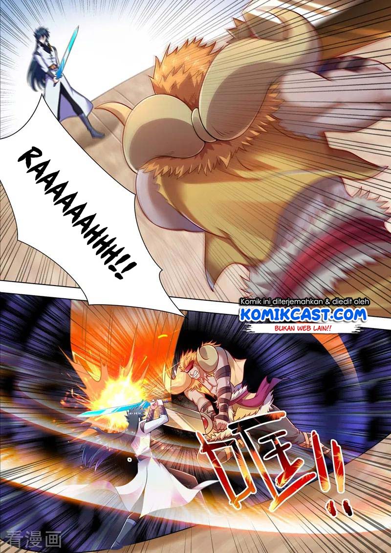 Spirit Sword Sovereign Chapter 302 - halaman 3