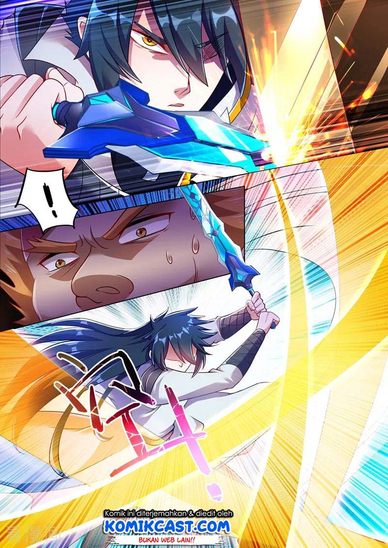 Spirit Sword Sovereign Chapter 302 - halaman 5