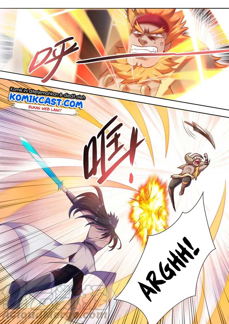 Spirit Sword Sovereign Chapter 302 - halaman 6