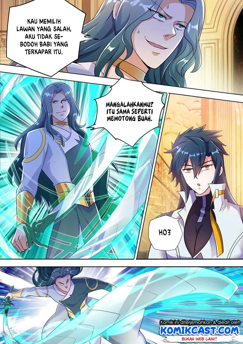 Spirit Sword Sovereign Chapter 302 - halaman 9