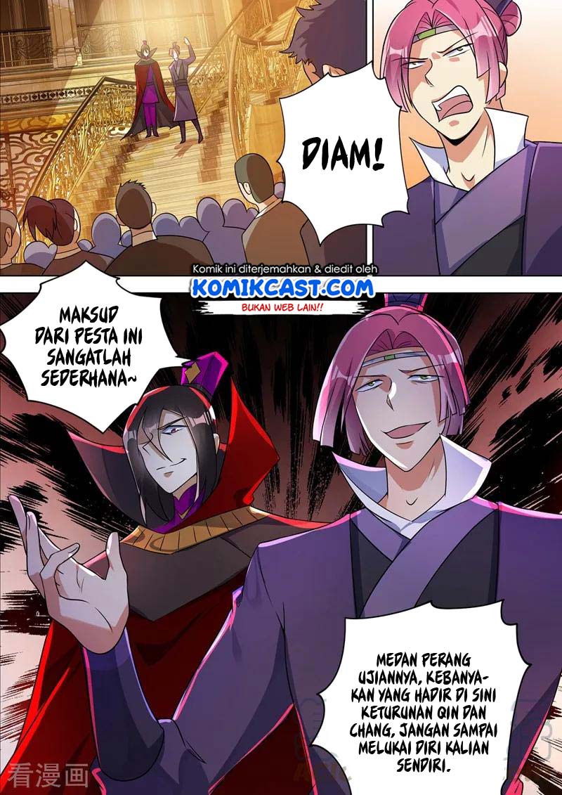 Spirit Sword Sovereign Chapter 303 - halaman 10