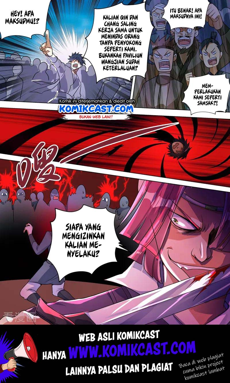 Spirit Sword Sovereign Chapter 303 - halaman 11