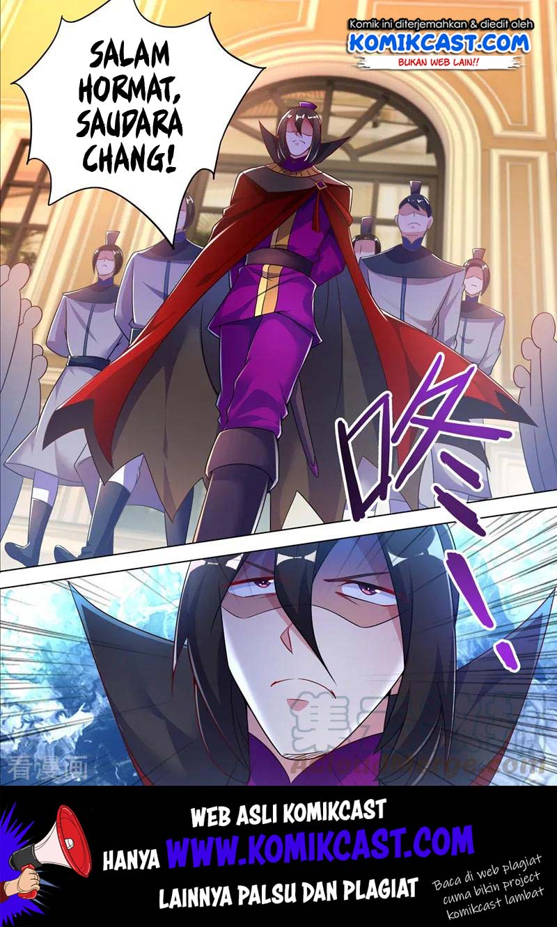 Spirit Sword Sovereign Chapter 303 - halaman 2