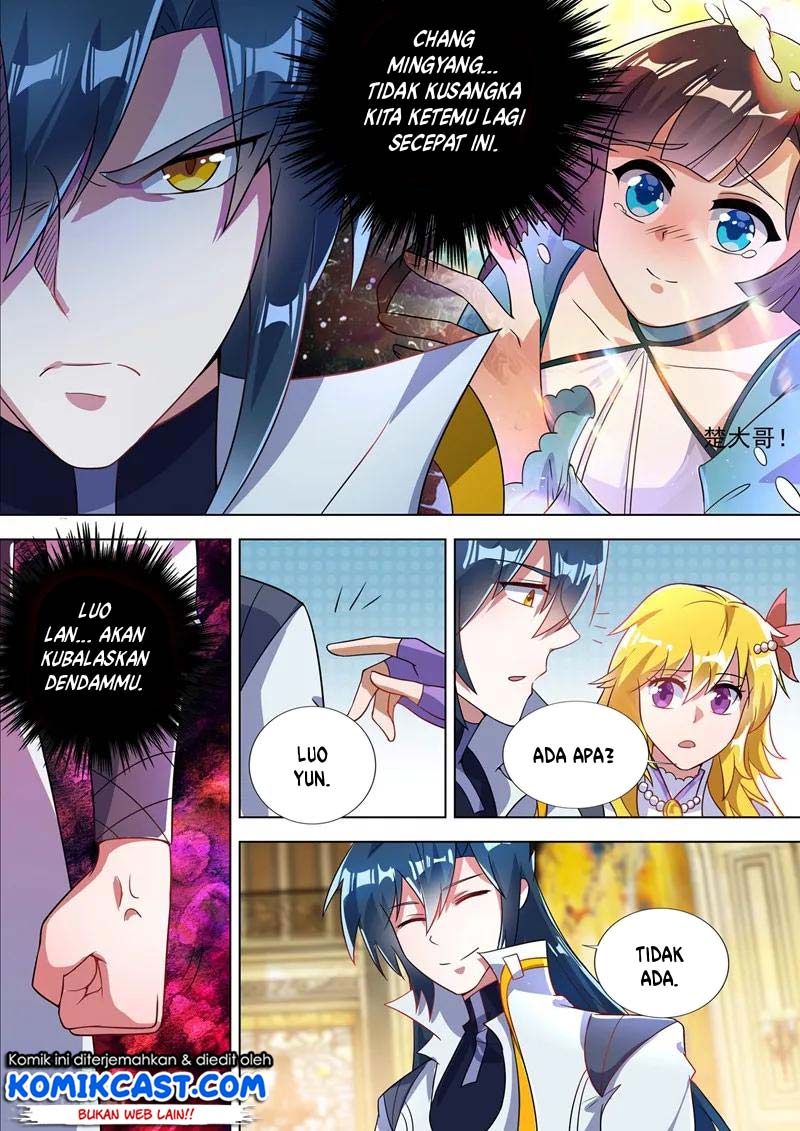 Spirit Sword Sovereign Chapter 303 - halaman 3