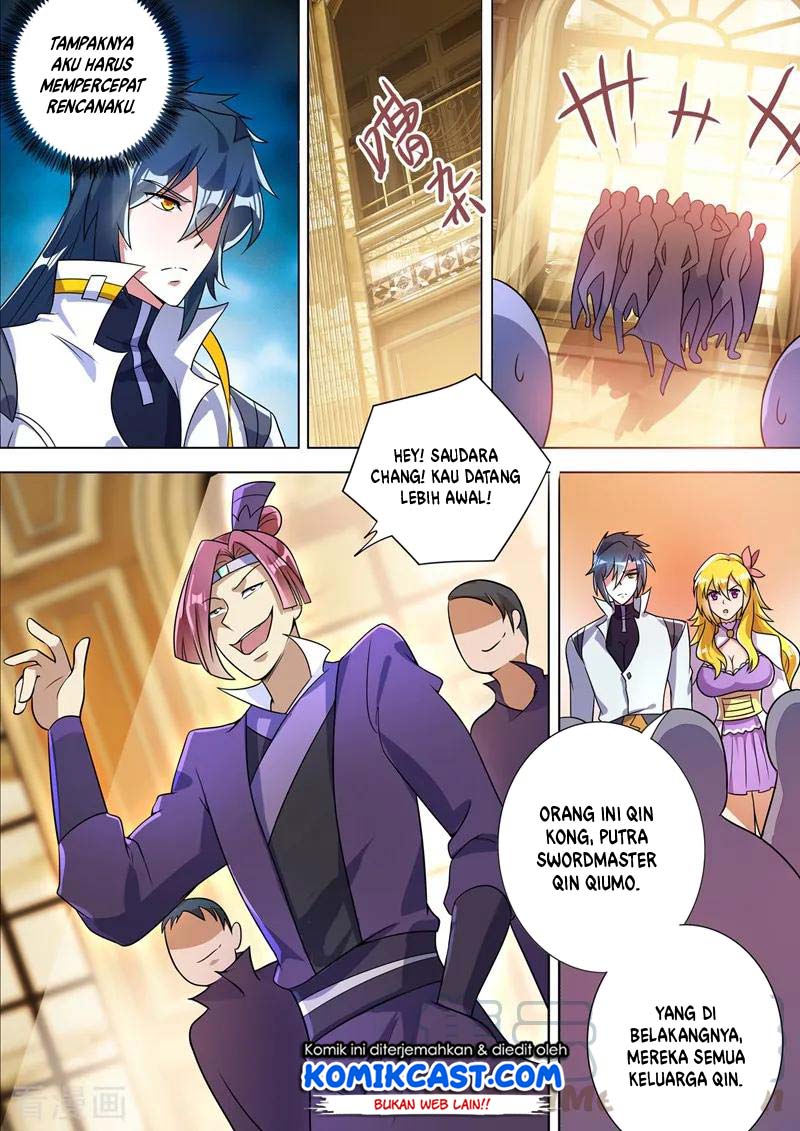Spirit Sword Sovereign Chapter 303 - halaman 6