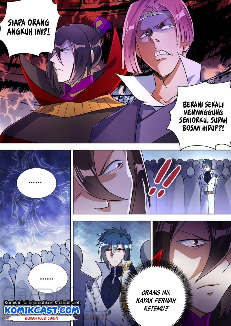 Spirit Sword Sovereign Chapter 303 - halaman 8