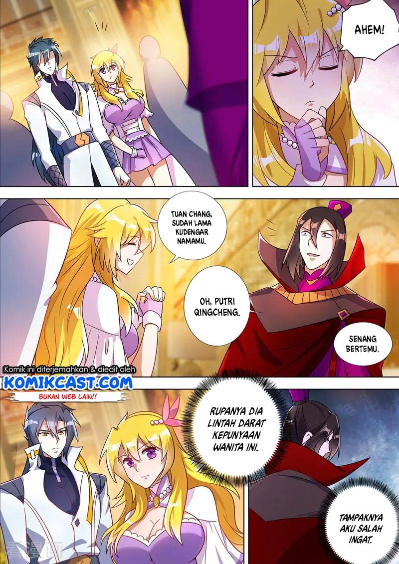 Spirit Sword Sovereign Chapter 303 - halaman 9