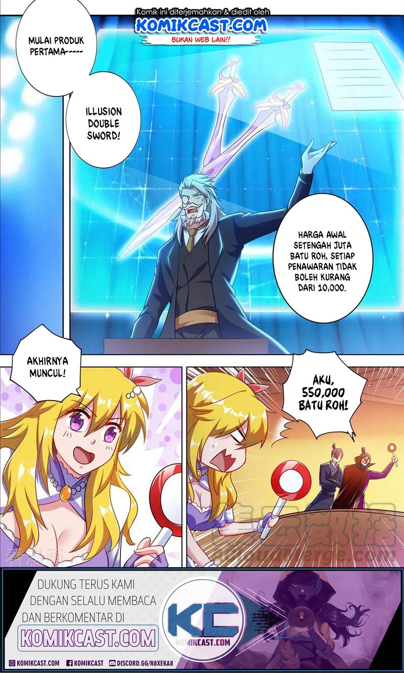 Spirit Sword Sovereign Chapter 304 - halaman 10
