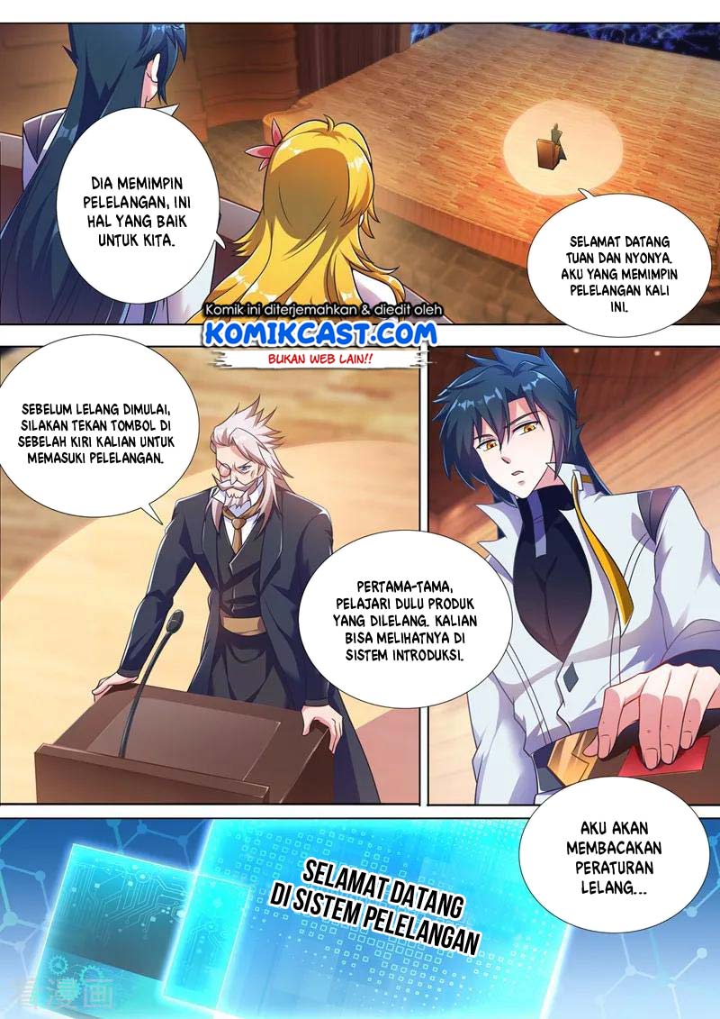 Spirit Sword Sovereign Chapter 304 - halaman 5