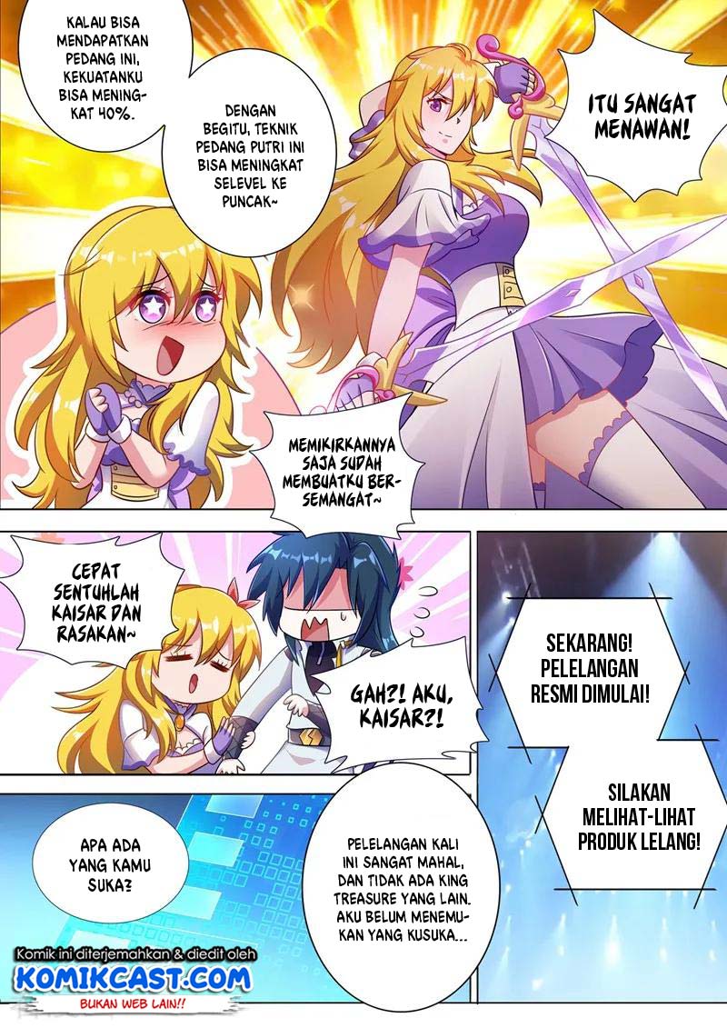 Spirit Sword Sovereign Chapter 304 - halaman 7
