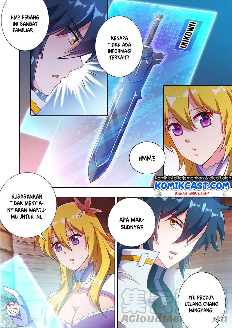 Spirit Sword Sovereign Chapter 304 - halaman 8