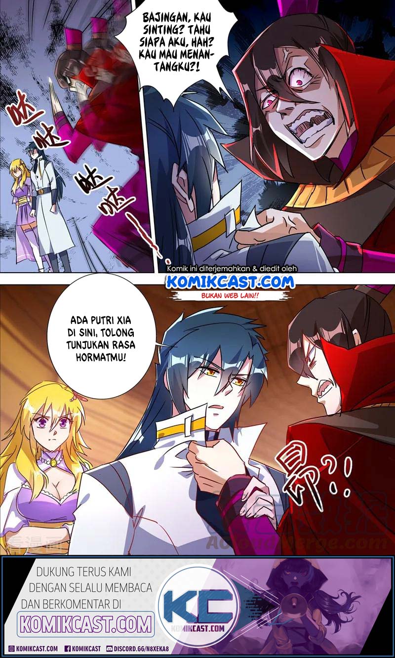 Spirit Sword Sovereign Chapter 305 - halaman 10