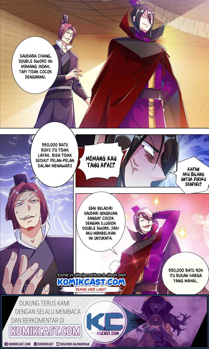 Spirit Sword Sovereign Chapter 305 - halaman 2
