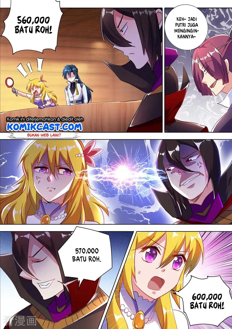 Spirit Sword Sovereign Chapter 305 - halaman 3