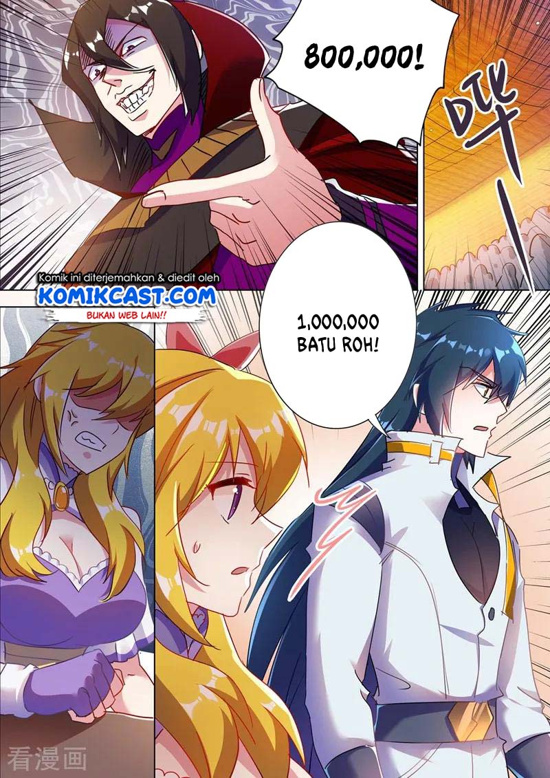 Spirit Sword Sovereign Chapter 305 - halaman 5