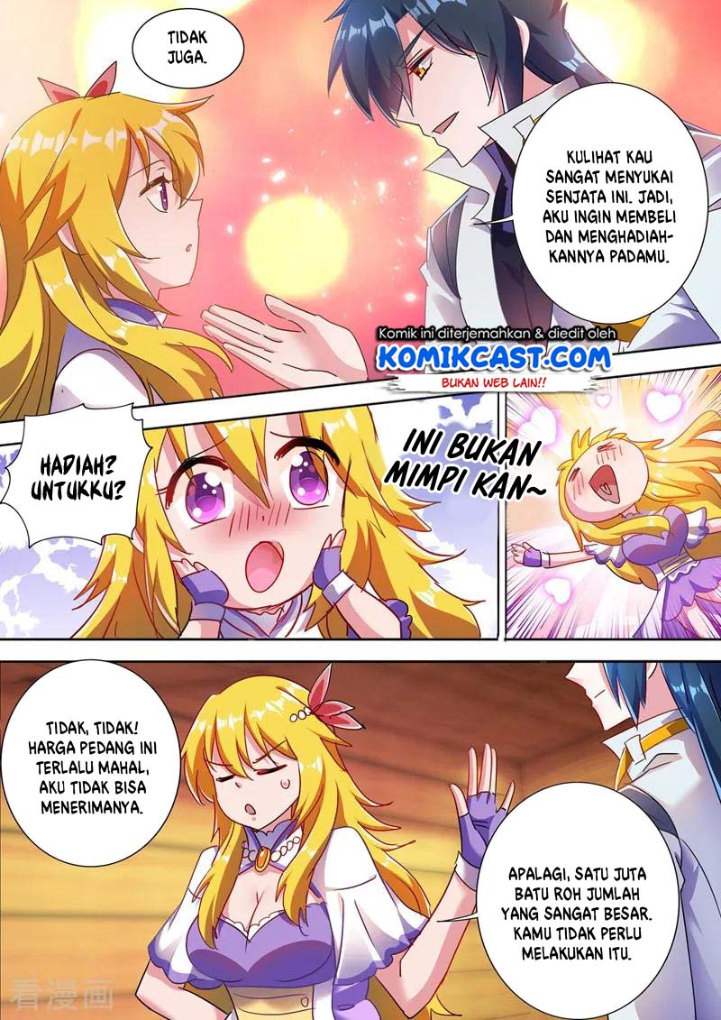 Spirit Sword Sovereign Chapter 305 - halaman 7