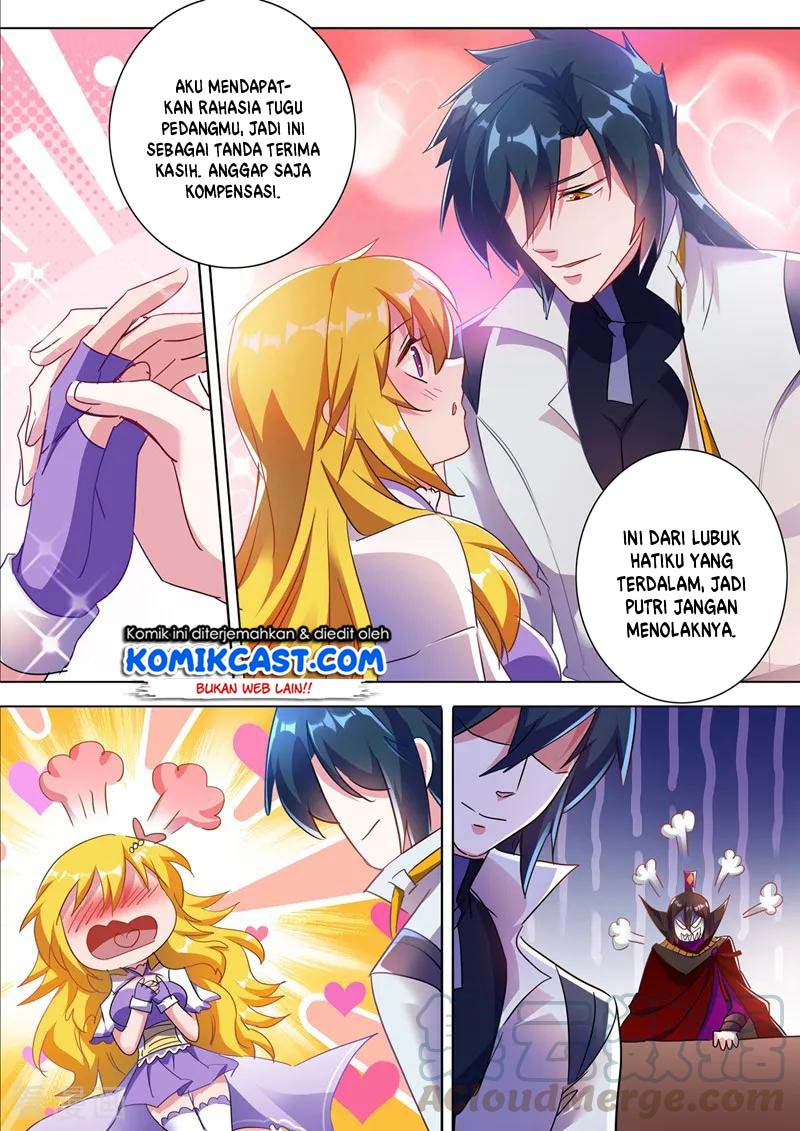 Spirit Sword Sovereign Chapter 305 - halaman 8