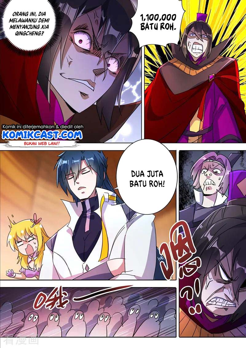 Spirit Sword Sovereign Chapter 305 - halaman 9