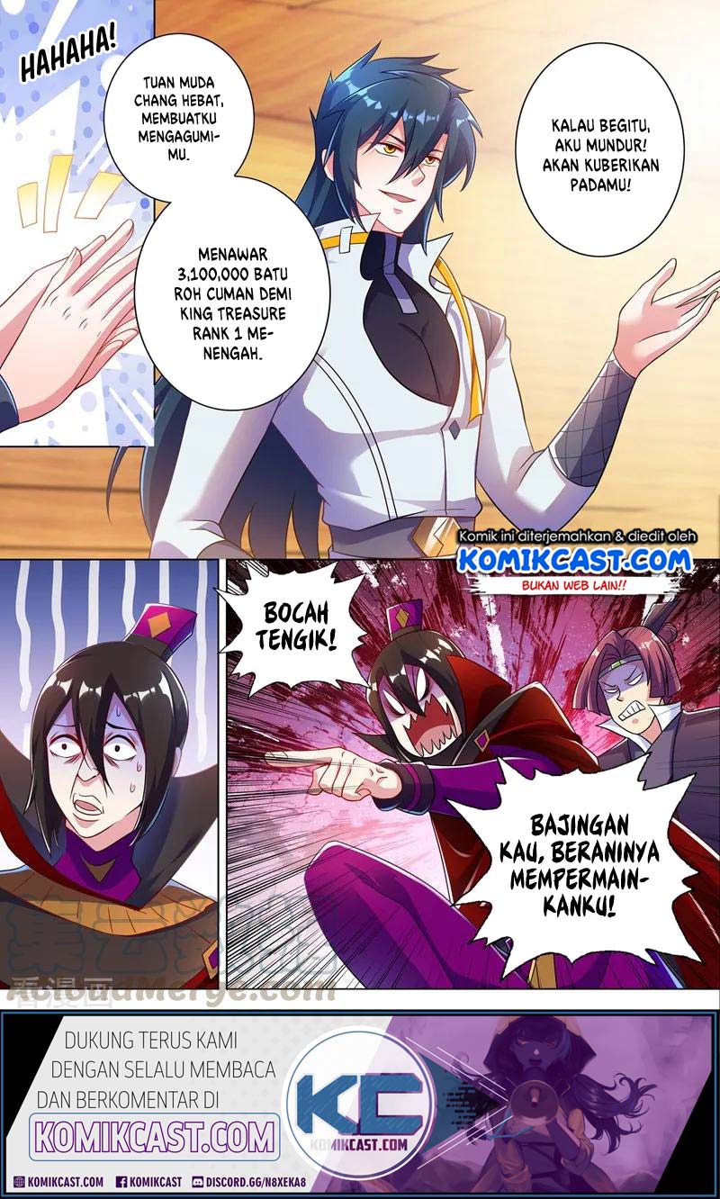 Spirit Sword Sovereign Chapter 306 - halaman 10