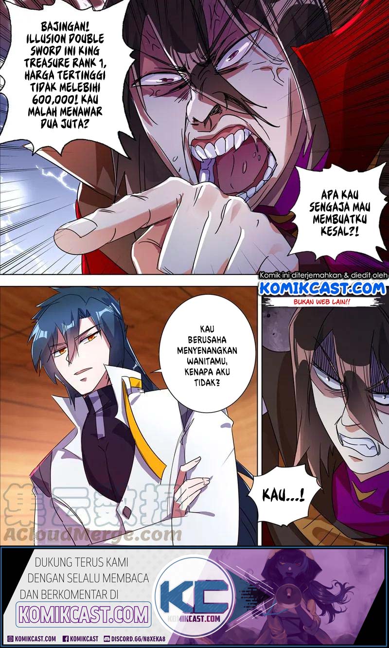 Spirit Sword Sovereign Chapter 306 - halaman 2