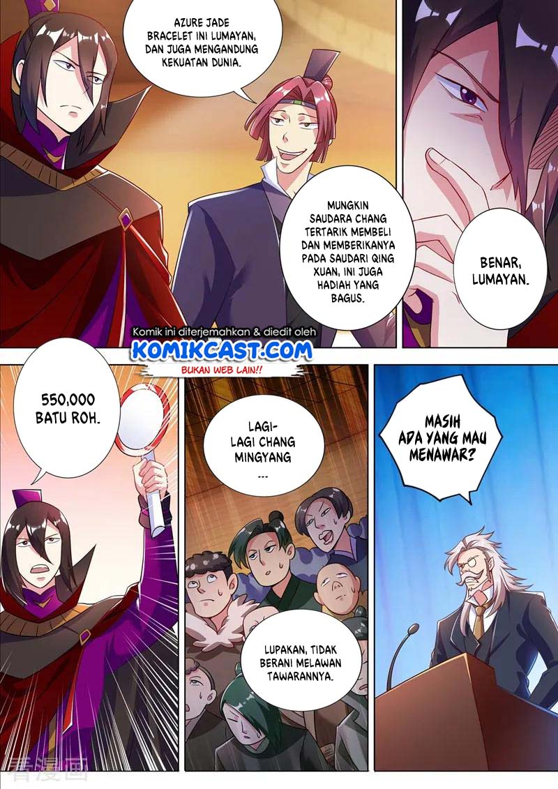 Spirit Sword Sovereign Chapter 306 - halaman 5