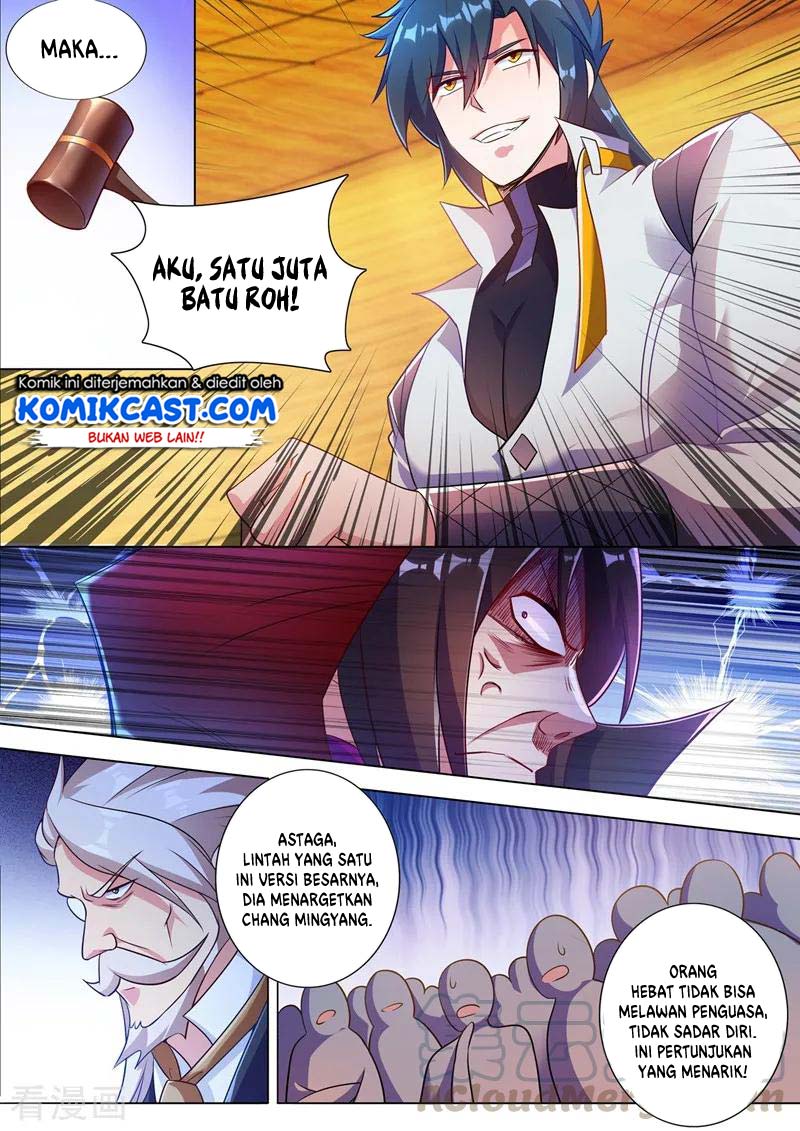 Spirit Sword Sovereign Chapter 306 - halaman 6