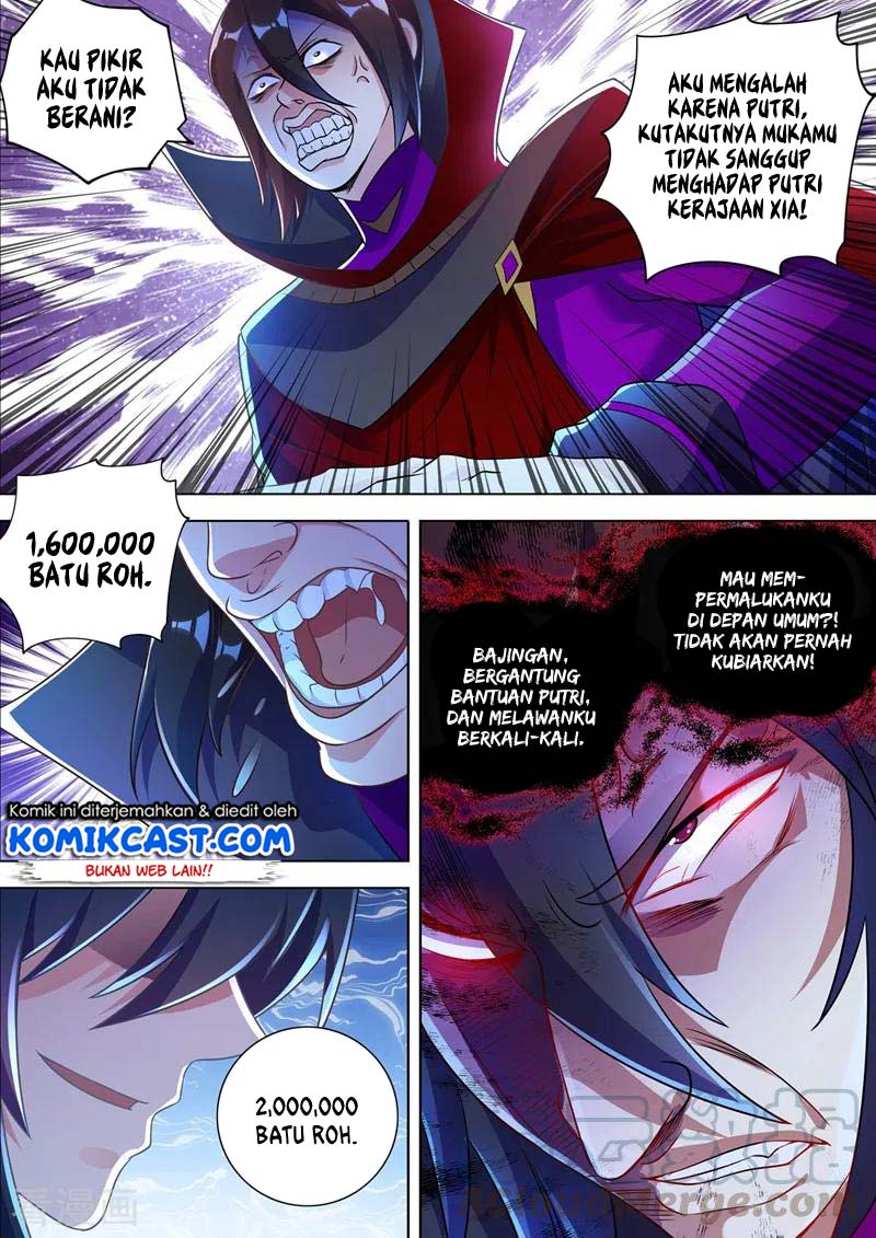 Spirit Sword Sovereign Chapter 306 - halaman 8