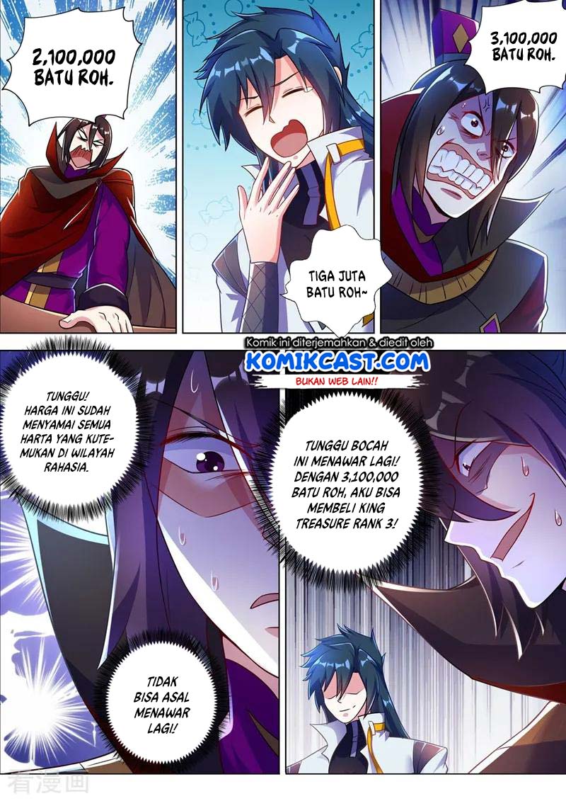 Spirit Sword Sovereign Chapter 306 - halaman 9