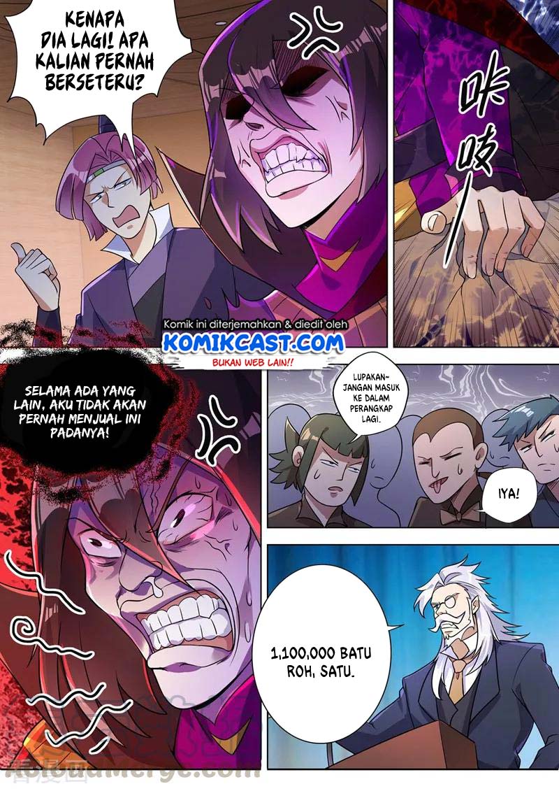 Spirit Sword Sovereign Chapter 307 - halaman 10