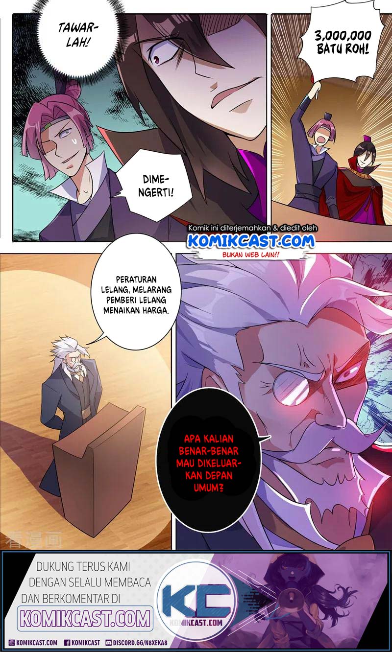 Spirit Sword Sovereign Chapter 307 - halaman 11