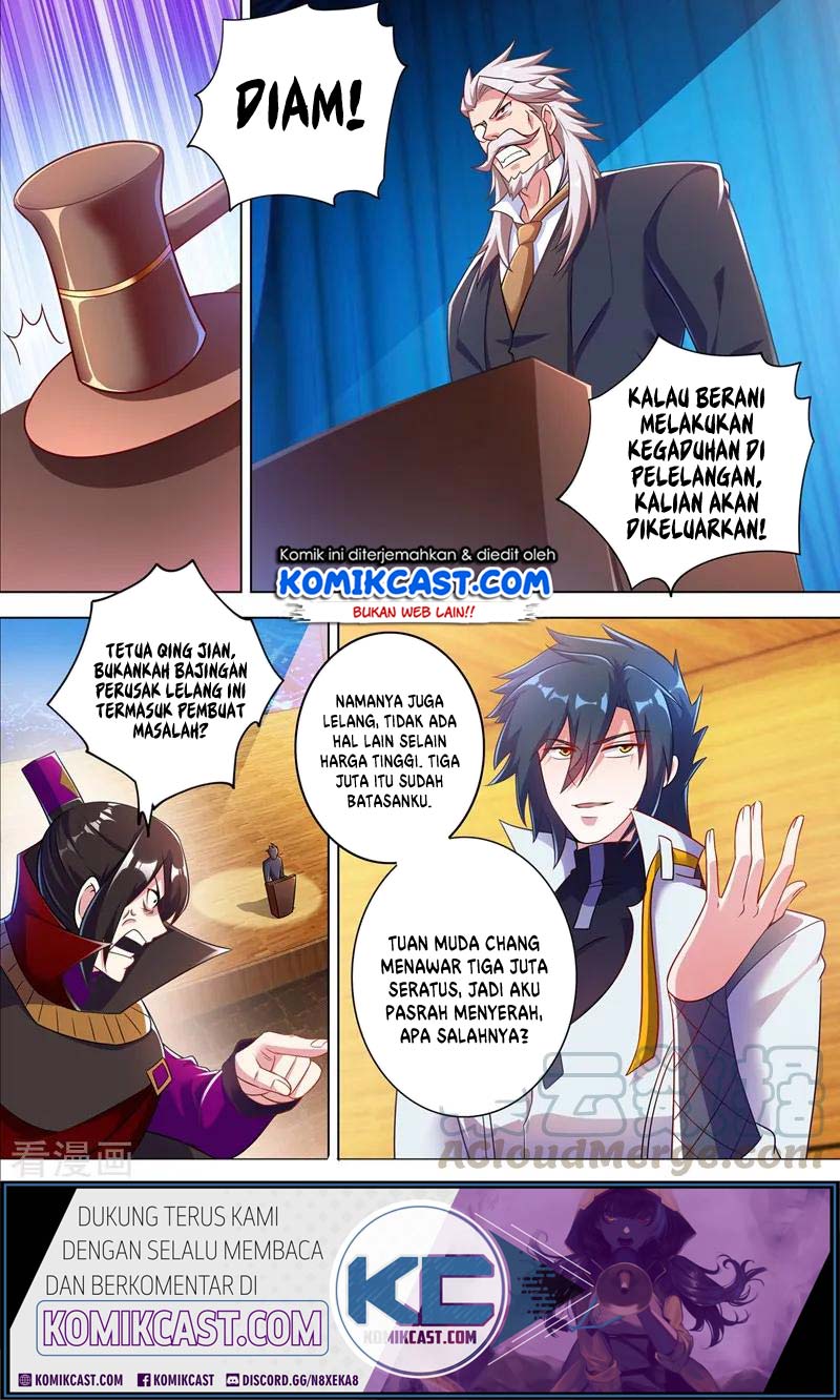 Spirit Sword Sovereign Chapter 307 - halaman 2