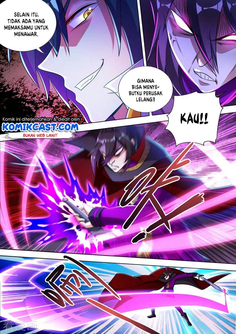 Spirit Sword Sovereign Chapter 307 - halaman 3