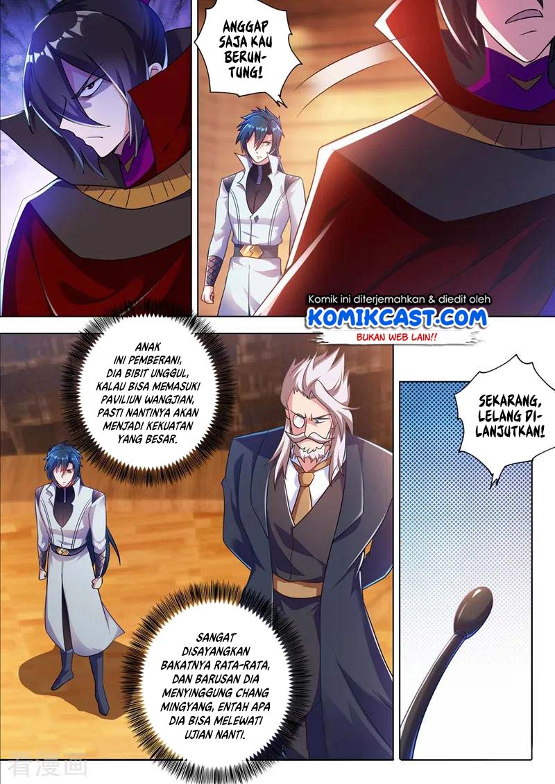 Spirit Sword Sovereign Chapter 307 - halaman 5