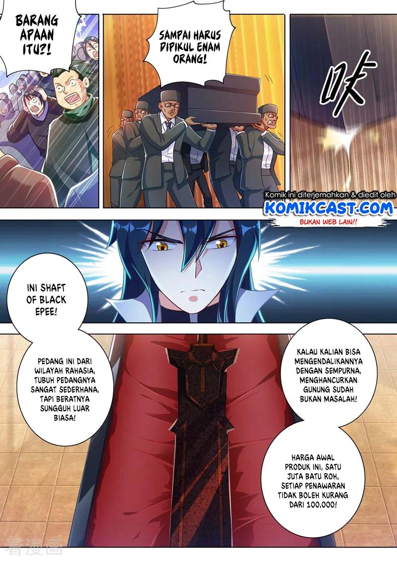 Spirit Sword Sovereign Chapter 307 - halaman 7