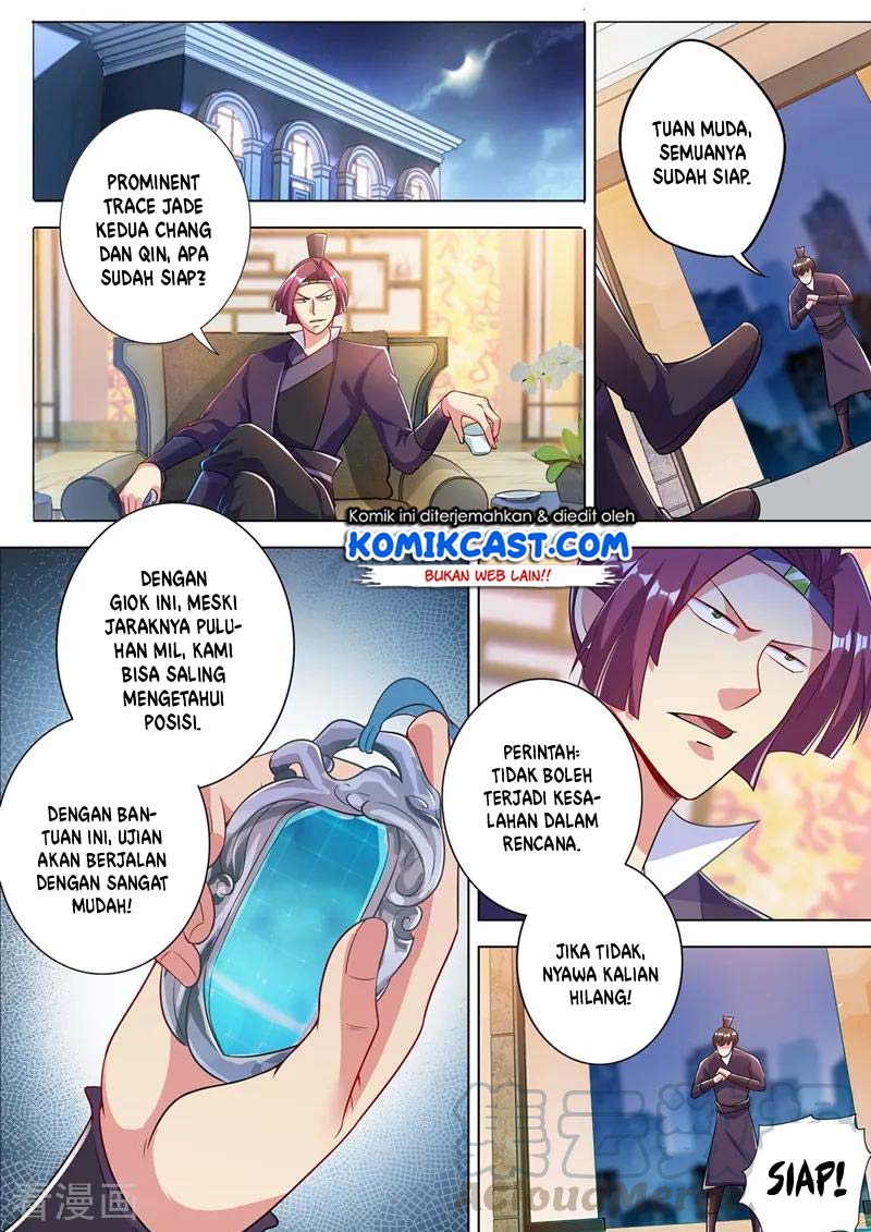 Spirit Sword Sovereign Chapter 308 - halaman 10