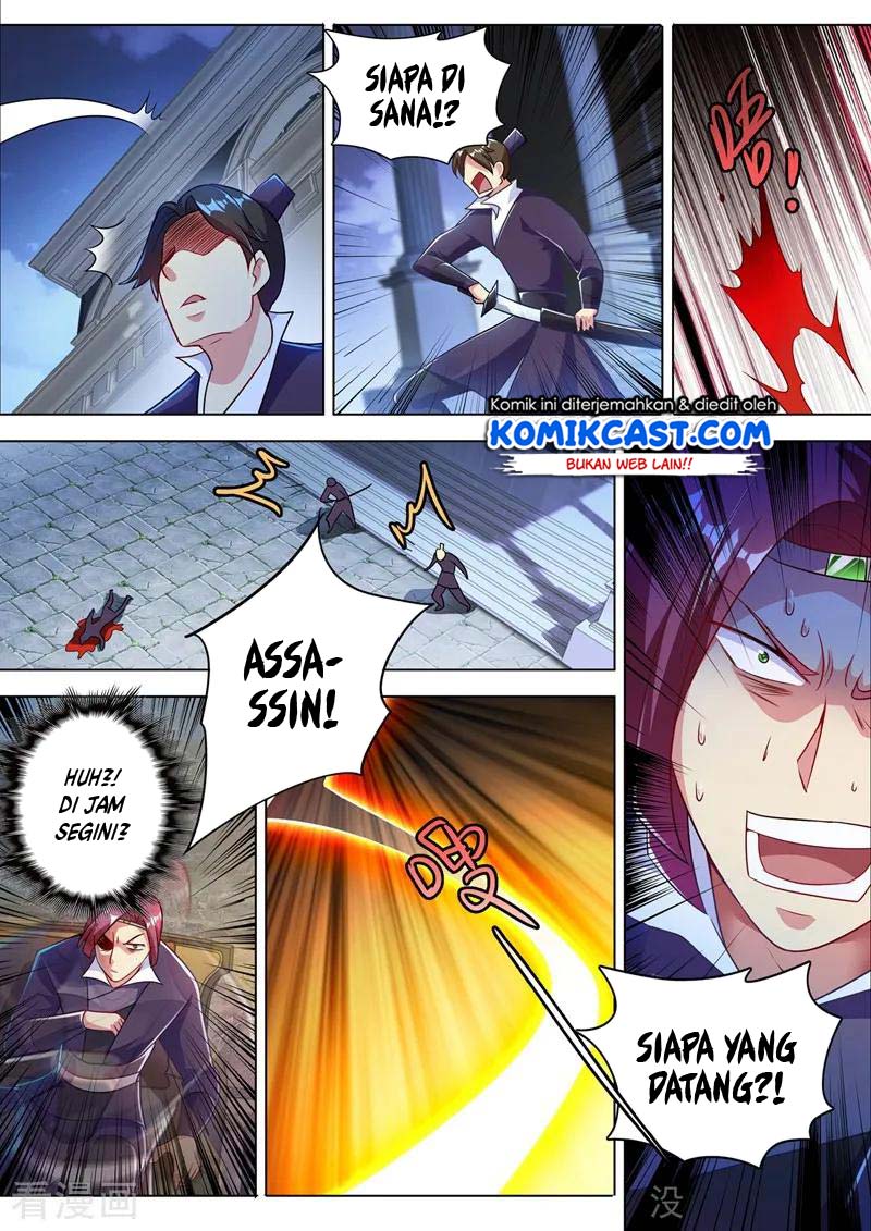 Spirit Sword Sovereign Chapter 308 - halaman 11