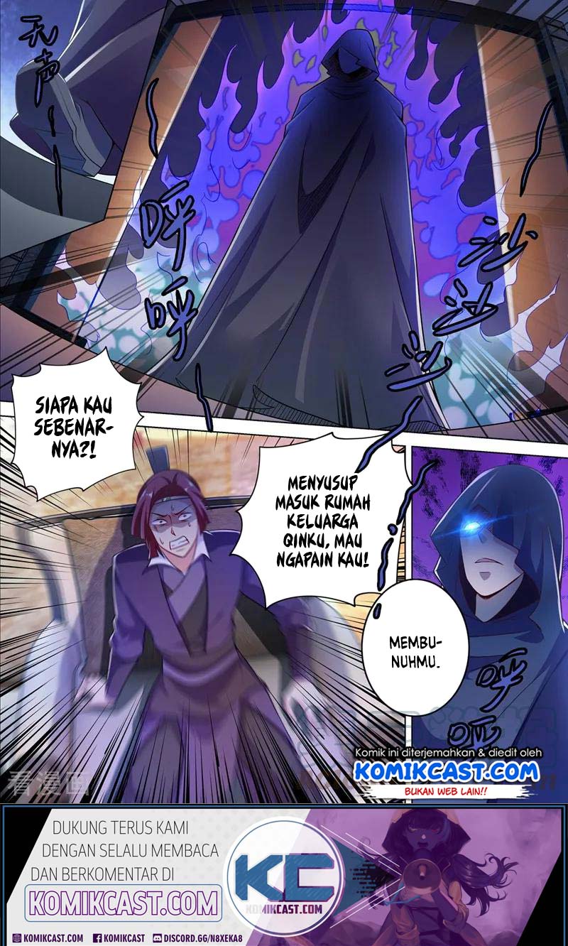 Spirit Sword Sovereign Chapter 308 - halaman 12
