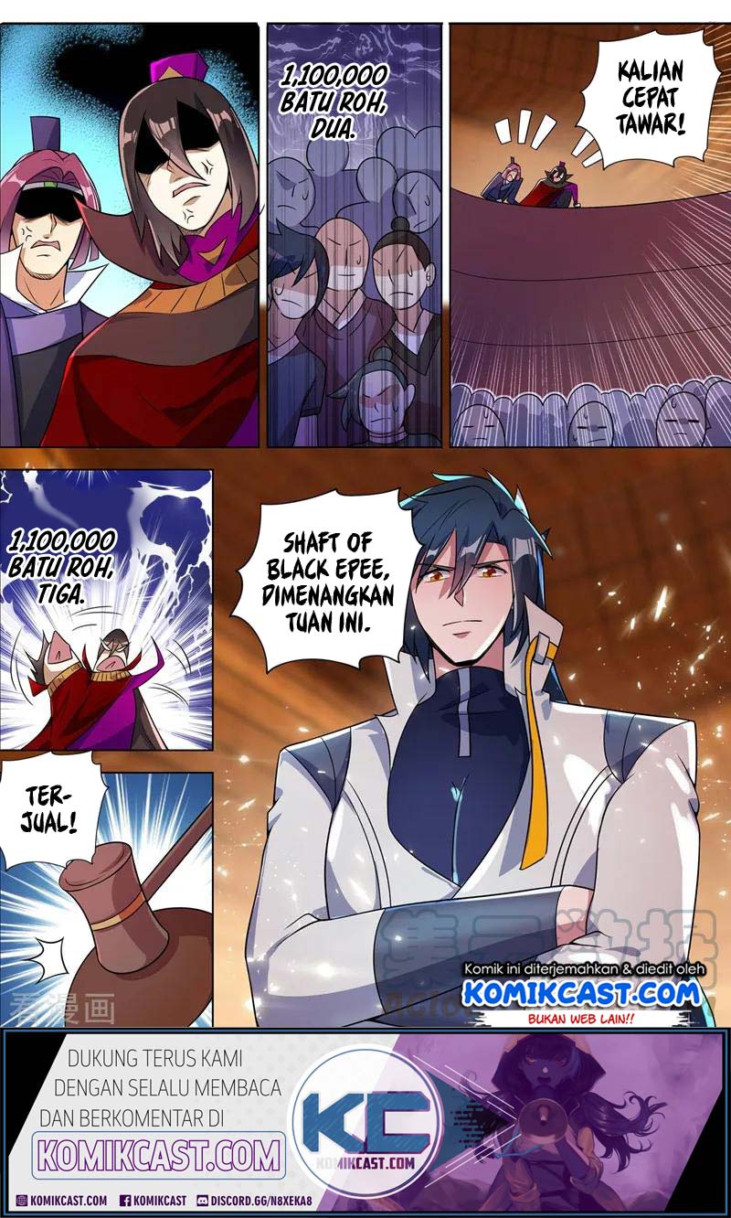 Spirit Sword Sovereign Chapter 308 - halaman 2