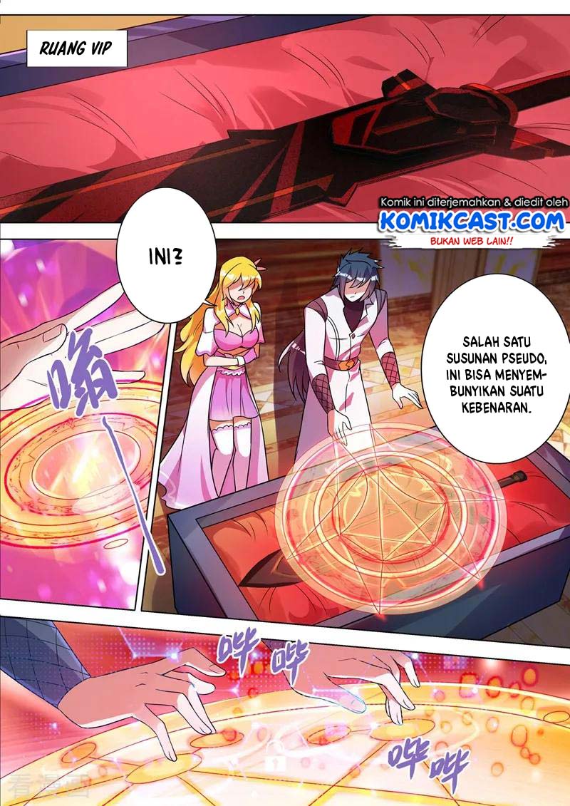 Spirit Sword Sovereign Chapter 308 - halaman 3